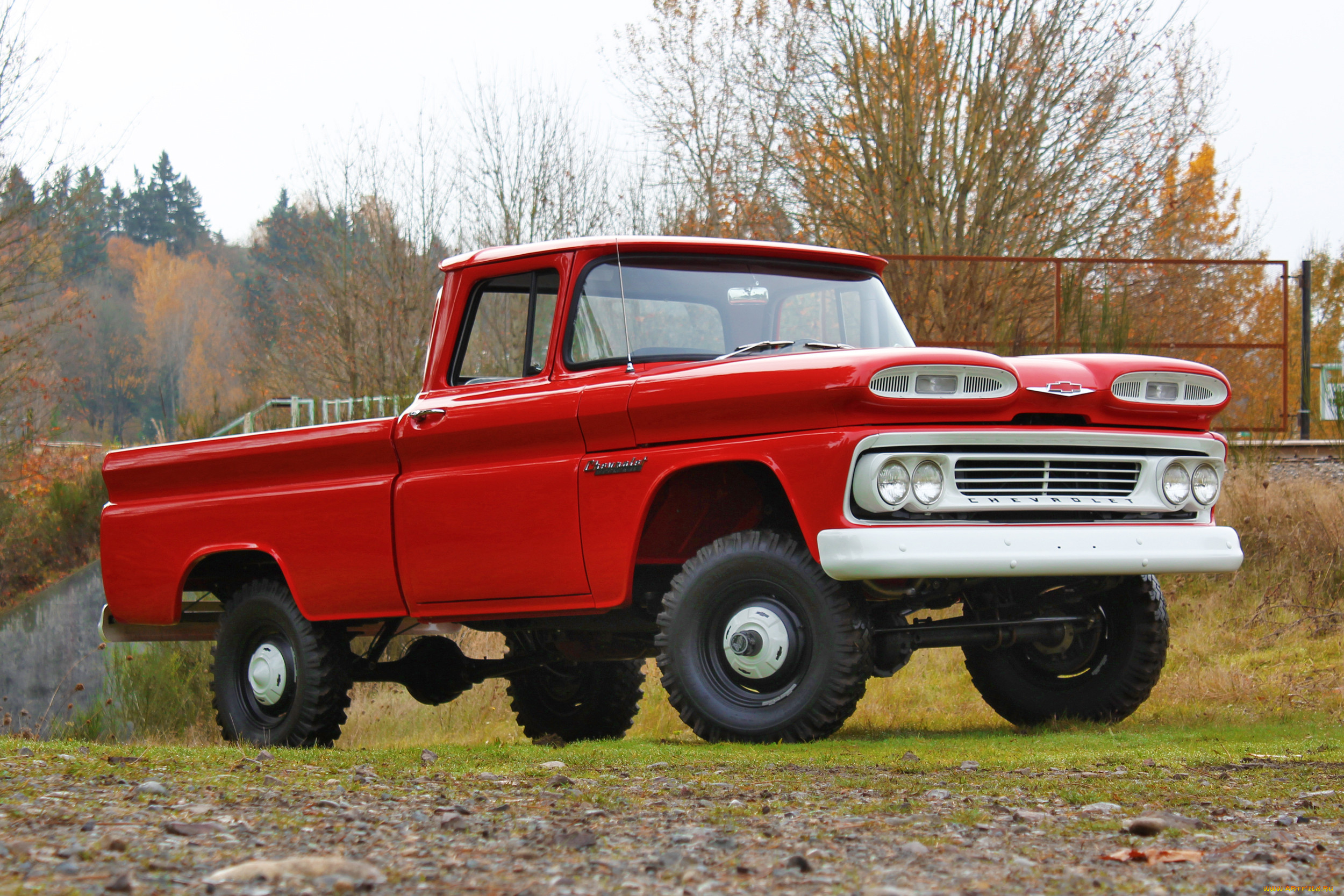 , chevrolet